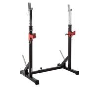 Hammer Rack de musculation Core 2.0 Noir 68 x 77 x 117 cm Unisex