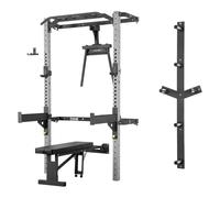 Rack de musculation HMS KLT22 Noir TU