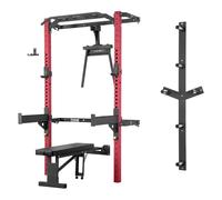 Rack de musculation HMS KLT22 TU