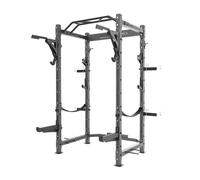 Rack de musculation HMS KLT3110 Commercial 214x120x106 cm