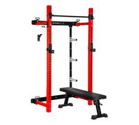 Rack de musculation HMS KLT34 123x61,5x228,5 cm