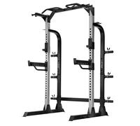 Rack de musculation HMS KLT5432 Semi-commercial 223x164x129 cm