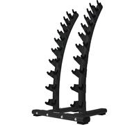 Rack de musculation VirtuFit Deluxe Noir 84x61x131 cm Unisex