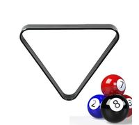 Rack de Piscine,Reusable Standard Billiard Accessories | Table Pool 57mm Taille Ball Holder | For Hobbyist Player Home Club Hall Game Room Bar Teaching Training Match Daily