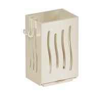 Rack de rangement à baguettes - étagère en bois moderne, organisateur compact | Stand de japonais, porte-couverts muraux, solution de stockage élégante pour la cuisine asiatique, le café, le