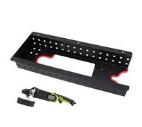 Rack de rangement de bouteille à pulvérisation, porte-bouteille de la vaporisateur de support mural Détails de voiture | Voiture détaillant la peinture en métal peut organiser - Crochet de cintre d'ou