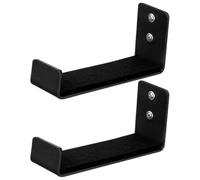Rack De Rangement De Tapis De Yoga, Tapis De Yoga Et Rack De Rangement À Rouleaux En Mousse, 6,5 Pouces, Cintre D'organisateur À Rouleau En Mousse, 2 Pack Y M Au Support, Solution De Stockage Poly
