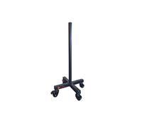 Rack de rangement disques olympiques Sveltus Noir TU