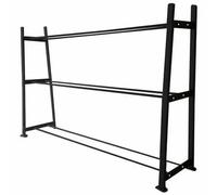 Rack de rangement Fit & Rack Gymball Noir 275x180xl 69,5 cm
