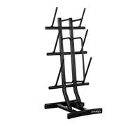 Rack de rangement HMS STR40 Noir 74,8 cm Unisex