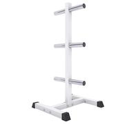 Rack de rangement pour poids disques Olympique 51mm