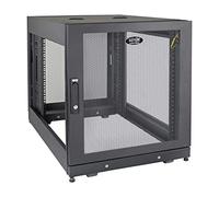 Rack de Serveur Profond SmartRack 14U - Profondeur de 106,7 cm, Portes et Panneaux latéraux Inclus