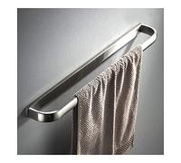 Rack de Serviette en Or Rose - Barre de Serviette Murale en Laiton pour Salle de Bain et Cuisine chromée élégante en Nickel Rail d'espace-Salon Baignoire étagère et Conception élégante KeYJ