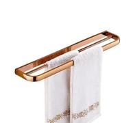 Rack de serviettes en laiton en or rose Rouge de serviette de barres de barre de salle de bain Brosse de toilette Papteur de papier de toilette ACCESSOIRES ORGANISATIONS DE SALLE DE SALLE, REPOSEMENTS