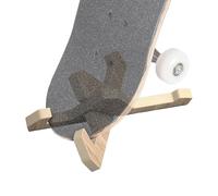 Rack de skateboard - Support monté de 10,43 pouces pour étagère intérieure, solution d'économie d'espace pour garage, chambre, bureau, appartement, dortoir, salon, décoration, accessoires, pra