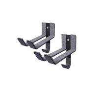Rack de snowboard pour garage - cintre de rangement de la planche de ski | Panneau de ski de sauvegarde de l'espace pour le salon, la chambre, la maison, le magasin de détail