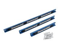 Rack de stockage Boîte à outils magnétique porte-Set - 203, 305, 457mm SIL254