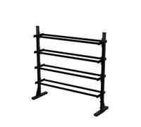 Rack de Stockage Fit & Rack Naria Noir 1800 cm x 1800 cm
