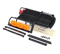 Expédition Rack avec Accessoires de montage - Traxxas TRX8120X