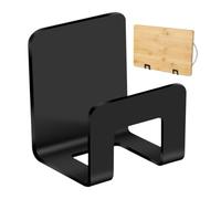 Rack De Vidange À Vaisselle - Support D'éponge Auto-adhésif, Porte-rack De Stockage D'évier En Acier Inoxydable | Évier À Salaire Discailleur De Drain De Cricoth, Porte-nettoyage Polyvalente Pour Les