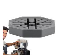 Rack D'écran De Filtre À - Support Rondelle En Silicone, Organisateur D'accessoires Café Gare | Base Stockage Stable Pour La Configuration Du Comptoir, Outil Station Durable Cuisine Baristas