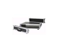 Rack d'effet co dd, 2u, profondeur 40cm, noir