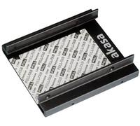 Rack d'encastrement pour disque dur HDD/SSD 3,5\ (8,89 cm) Akasa AK-MX010 Nombre de disques durs (max.): 2 x 2.5 pouces