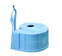 Rack D'entraînement De Billard, Formateur De Compétences De Pool & Lanceur De Boules, Rack à Boules De Pool Imprimé en 3D, Aide à La Pratique De Précision pour Le Snooker & Le Nine Ball, équipem Blue