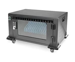 Rack Digitus Loading Cabinet 14" Usb-c Elect. Pin