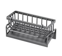 Rack d'organisateur d'évier pour la cuisine - Organisateurs de comptoirs de cuisine creux et stockage | Rack étanche avec conception d'économie d'espace pour gadgets Organisation décor de maison maiso