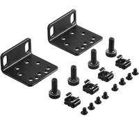 Rack Ear Kit for TP-Link 19"" Rack Mount Switches,1U Rack Width Extender from 17.5"" to 19