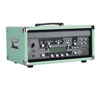 Rack en bois 4U - GATOR - GR-RETRORACK-4SG - Finition Surf Green - Poids 6,71 kg - 482x318x178 mm