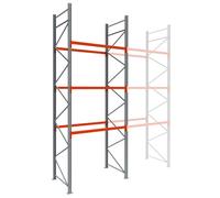 Rack Epsirack XL - Kit - 3 niv. de stockage palette - MANORGA - BXZRACKPAL