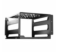 Rack - FRACTAL DESIGN - FD-A-CAGE-001 - HDD Cage kit - Noir - 12x9,5x6 cm