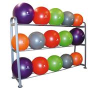 Rack gymballs Sveltus Gris TU