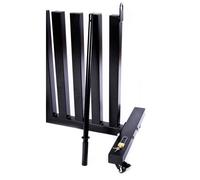 Rack haltères