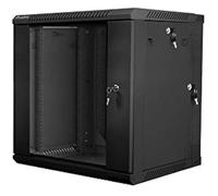 Rack - LANBERG - WF02-6612-10B - 12U - 600x600mm - Noir