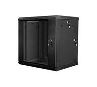 Rack - LANBERG - WF02-6612-10B - 12U - 600x600mm - Noir