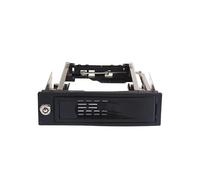Rack Mobile à Échange à Chaud pour SSD 3,5 Pouces, Plateau Interne pour Disque Dur, Boîtier Sans Fond de Panier Rigide, Adaptateur pour Disque Dur