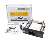 Rack amovible 5.25" sans tiroir pour disque dur 3.5" - echangeable à c