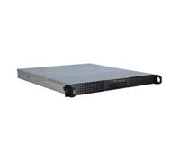 Rack-montable 1U - Inter-Tech - IPC 1U-10248 - Noir - SSI CEB - USB