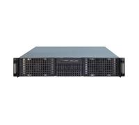 Rack-montable 2U - Inter-Tech - IPC 2U-20248 - ATX étendu - Pas d'alimentation - USB