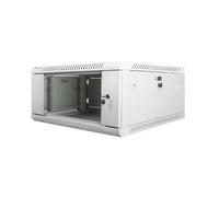 Rack monté sur le mur - LANBERG - WF01-6604-10S - 4U - 600x600mm - Gris