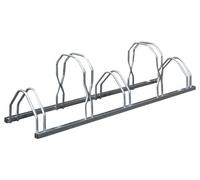 Rack mottez pour 5 velos