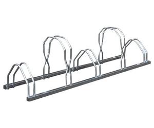 Rack mottez pour 5 velos