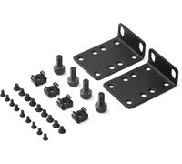 Rack Mount Kit 19 Zoll große Kompatibilität Rack Ohren für Cisco,D-Link,Dell PowerConnect,HP V1910,Linksys,und NETGEAR-Switches