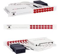 Rackmount.IT Kit for FortiGate 80E / 81E
