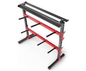 Rack Multifonction Haltères et Accessoires MH-S209 - Marbo Sport