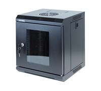 Rack mural 10'', 312 x 310mm, 6U