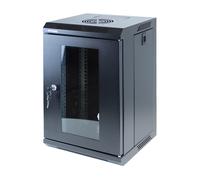 Rack mural 10'', 312 x 310mm, 9U